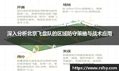 深入分析北京飞盘队的区域防守策略与战术应用